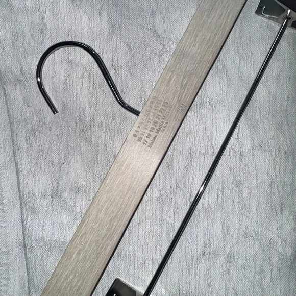 RARE 2012 Maison Martin Margiela X H&M Painted Slim Denim Jeans size 31. - Picture 5 of 5